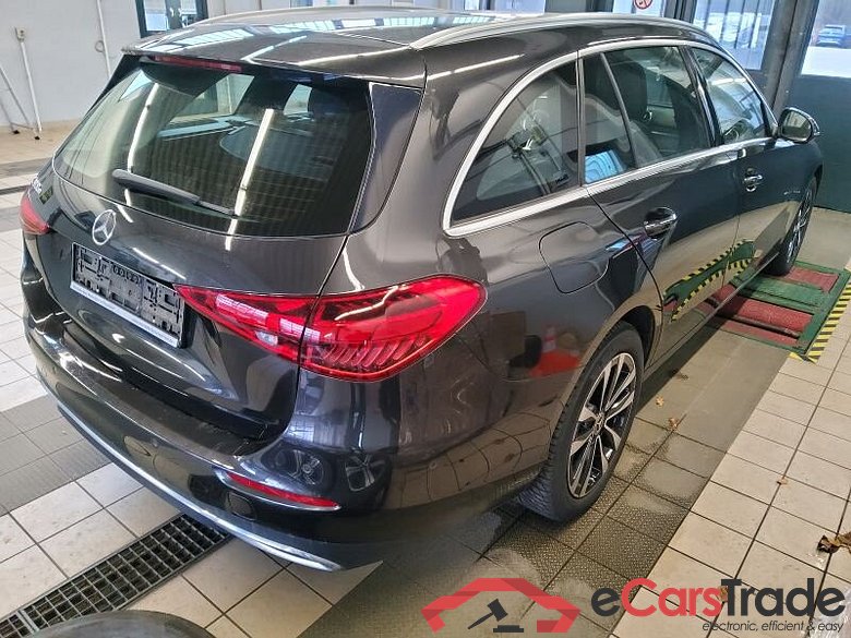 MERCEDES-BENZ C-Class C 300 E PHEV #3