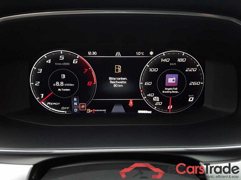 Seat Leon Sportstourer (KL8)(03.2020->) DE - Kb5 1.5 eTSI EU6d, FR OPF (EURO 6d), 2020 - 2024 #3