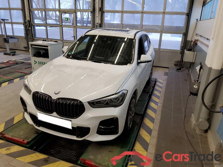 BMW X1 (F48)(2015->) DE - SUV5 sDrive20i EU6d, M Sport (EURO 6d), (Facelift) 2020 - 2022