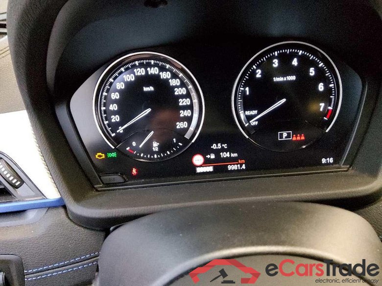 BMW X1 (F48)(2015->) DE - SUV5 sDrive20i EU6d, M Sport (EURO 6d), (Facelift) 2020 - 2022 #6