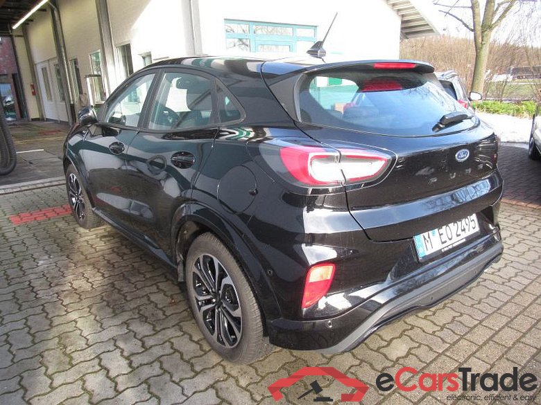 Ford Puma (2019->) DE - SUV5 1.0 EcoBoost Mild Hybrid EU6d, ST-Linie S/S (EURO 6d), 2020 - 2024 #4