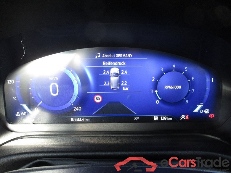 Ford Puma (2019->) DE - SUV5 1.0 EcoBoost Mild Hybrid EU6d, ST-Linie S/S (EURO 6d), 2020 - 2024 #6