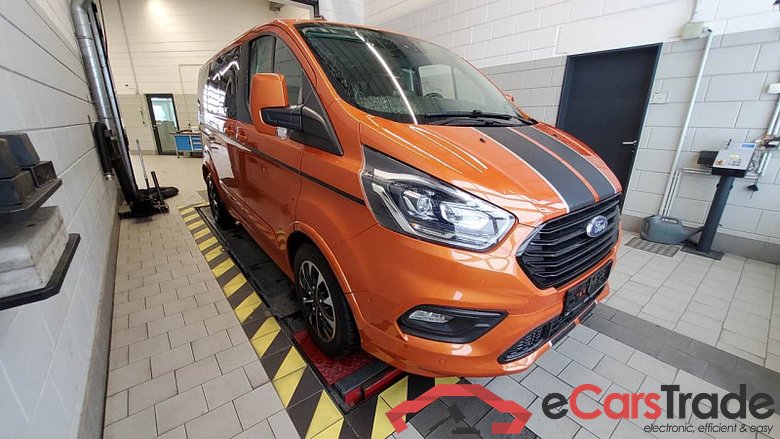 Ford Transit/Tourneo Custom Kombi (TTF)(2012->) DE - Bs4 2.0 TDCi EU6d, 320 L1 Sport (EURO 6d), (Facelift) 2020 - 2022 #2
