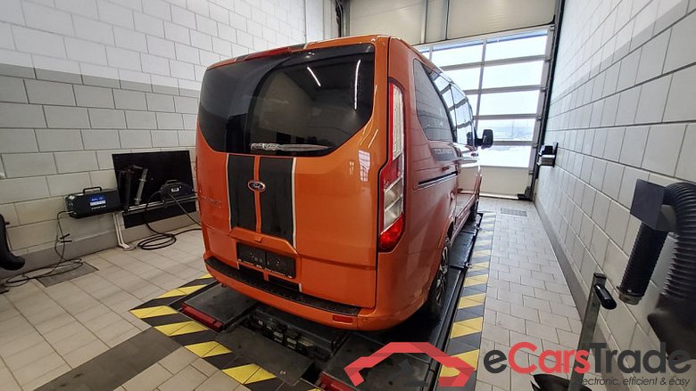 Ford Transit/Tourneo Custom Kombi (TTF)(2012->) DE - Bs4 2.0 TDCi EU6d, 320 L1 Sport (EURO 6d), (Facelift) 2020 - 2022 #3