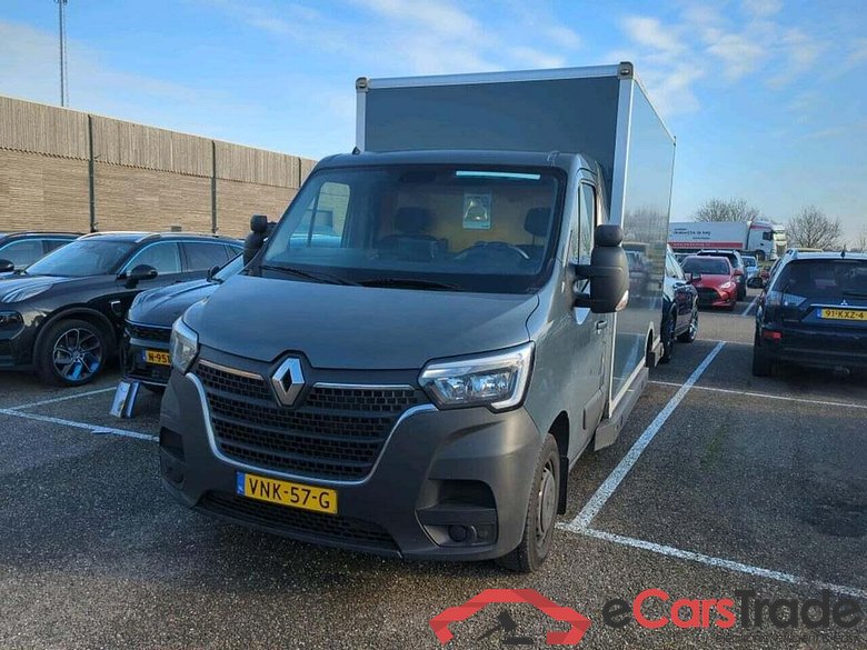 RENAULT Master T35 2.3 dCi L3