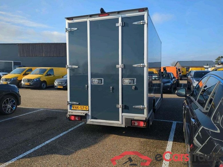 RENAULT Master T35 2.3 dCi L3 #2