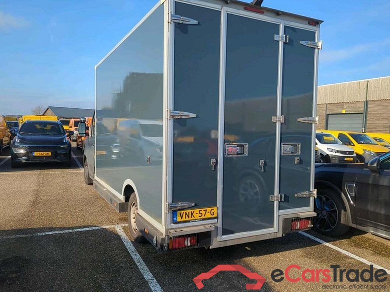 RENAULT Master T35 2.3 dCi L3 #6