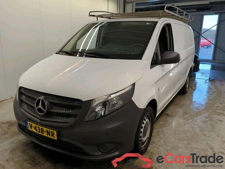 MERCEDES-BENZ Vito 114 CDI Lang #1