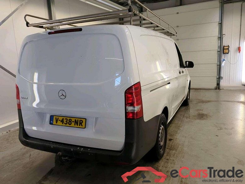 MERCEDES-BENZ Vito 114 CDI Lang #2