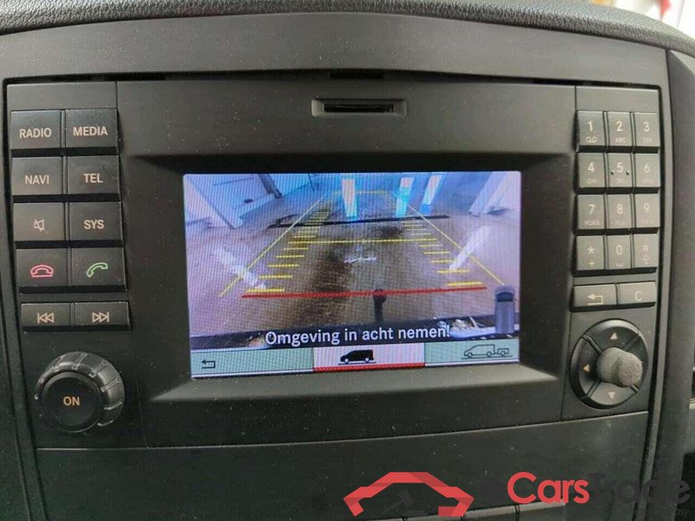 MERCEDES-BENZ Vito 114 CDI Lang #4