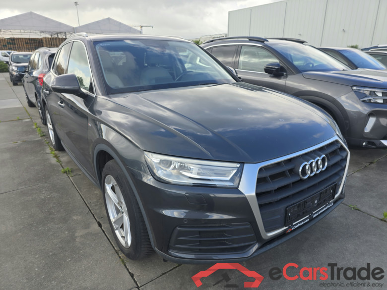 Audi Q5 2.0 TDI LED-Xenon Pano Leather KeylessGo Camera Klima PDC ... #3