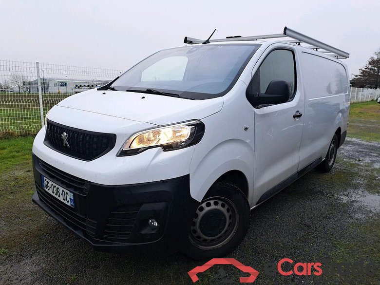 Expert Fourgon Asphalt L3 2.0 HDi 180CV BVA8 E6d #1