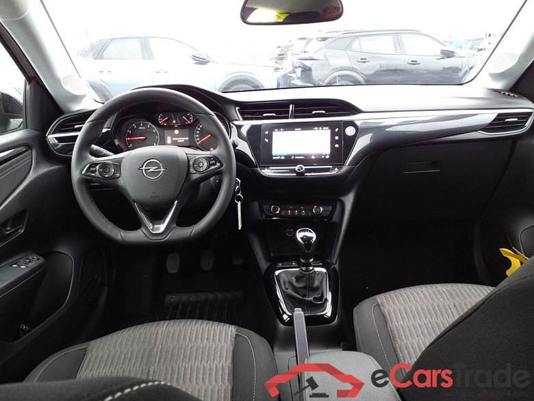 OPEL Corsa 1.2 TURBO 100ch  EDITION BVM #4