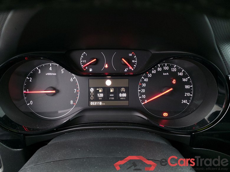 OPEL Corsa 1.2 TURBO 100ch  EDITION BVM #6