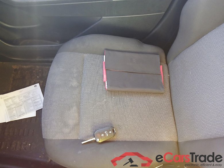 CITROEN Berlingo / 2018 / 3P / furgón derivado de turismo Talla M BlueHDi 100 CONTROL #5