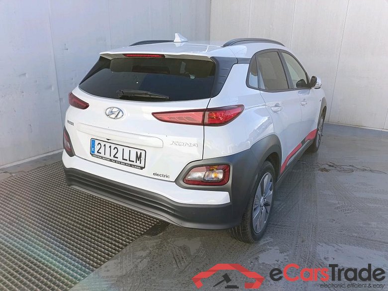 HYUNDAI Kona EV 150kW Tecno Gran Autonomía #2