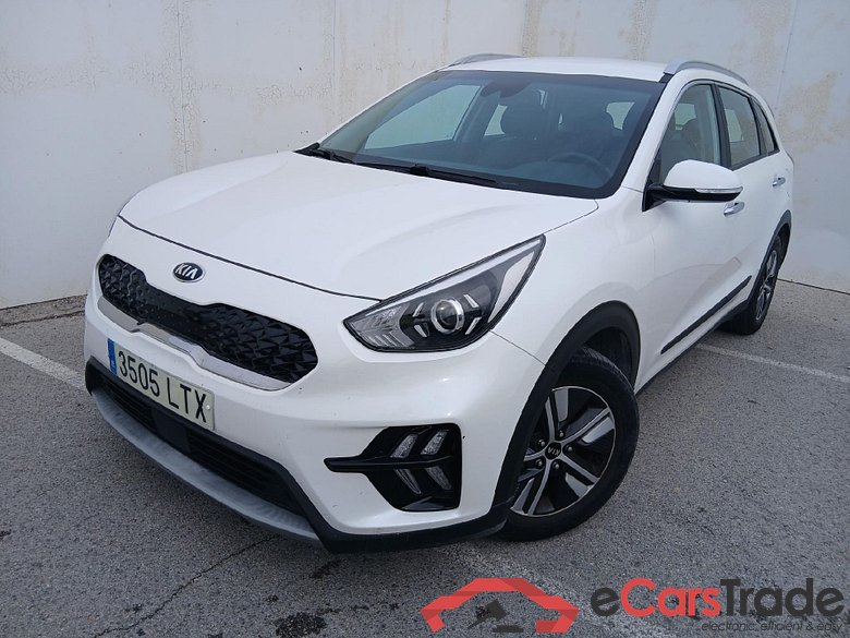 KIA Niro / 2019 / 5P / crossover 1.6 GDi HEV 104kW (141CV) Drive #1