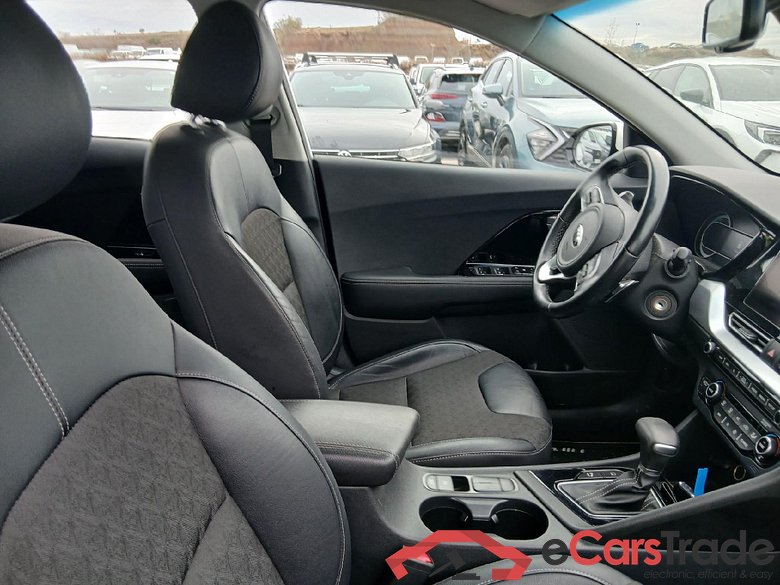 KIA Niro / 2019 / 5P / crossover 1.6 GDi HEV 104kW (141CV) Drive #6