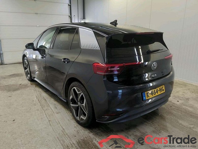 VOLKSWAGEN ID.3 First Plus 58 kWh #6