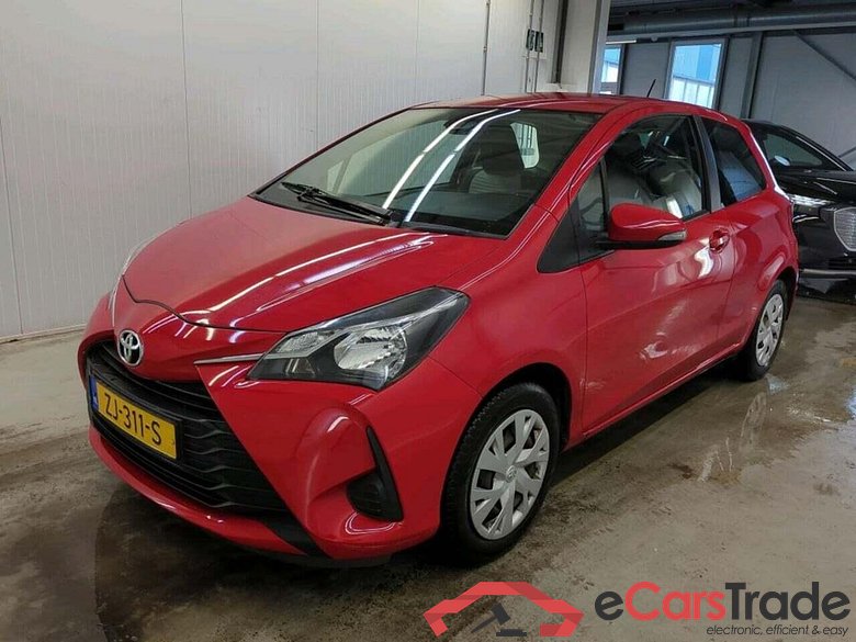 TOYOTA Yaris 1.0 VVT-i Comfort #1