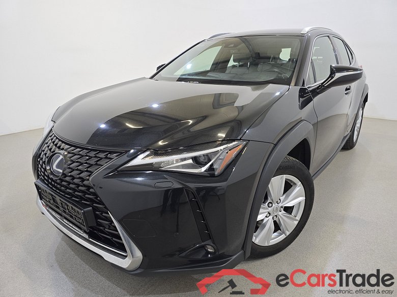 Lexus UX 250h Hybrid Aut. LED-Xenon Navi Alcantara KeylessGo Camera Klima PDC ...