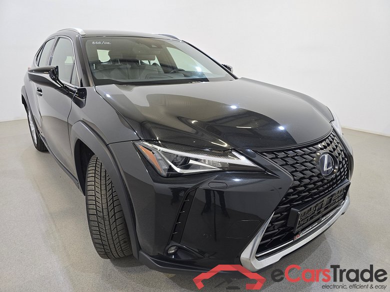 Lexus UX 250h Hybrid Aut. LED-Xenon Navi Alcantara KeylessGo Camera Klima PDC ... #3