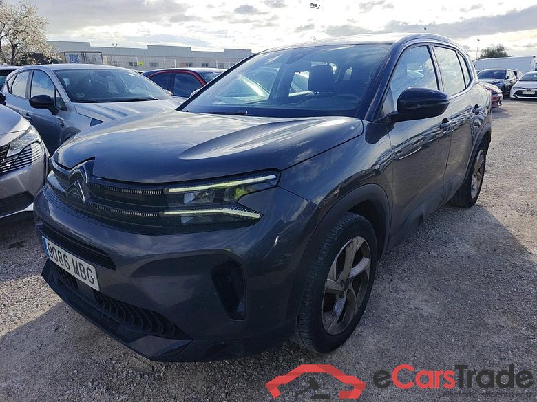 CITROEN C5 Aircross / 2022 / 5P / todoterreno PureTech 96kW (130CV) S&S Feel