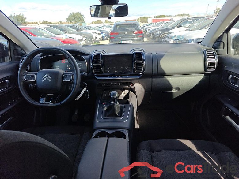 CITROEN C5 Aircross / 2022 / 5P / todoterreno PureTech 96kW (130CV) S&S Feel #3