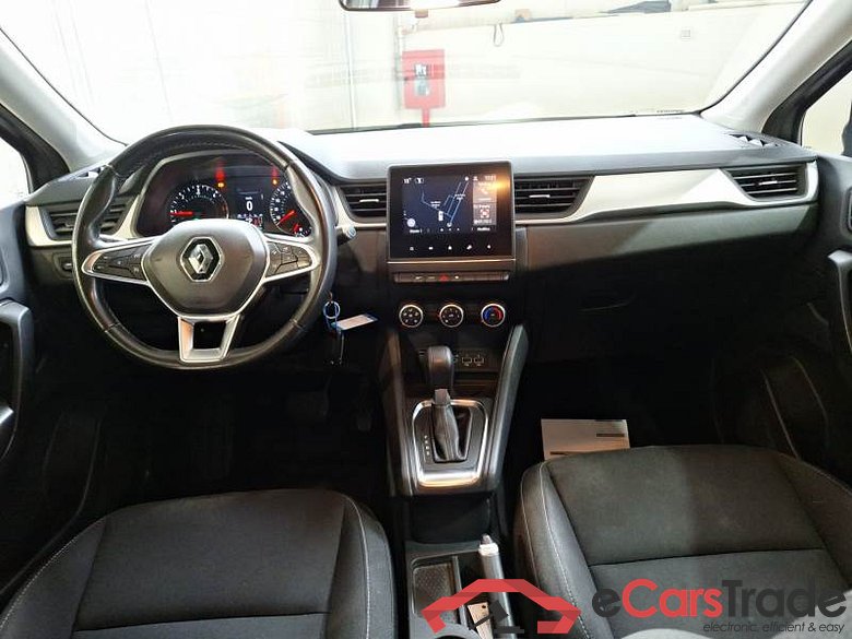 RENAULT CAPTUR / 2019 / 5P / SUV 1.5 DCI BLUE 85KW BUSINESS EDC #3