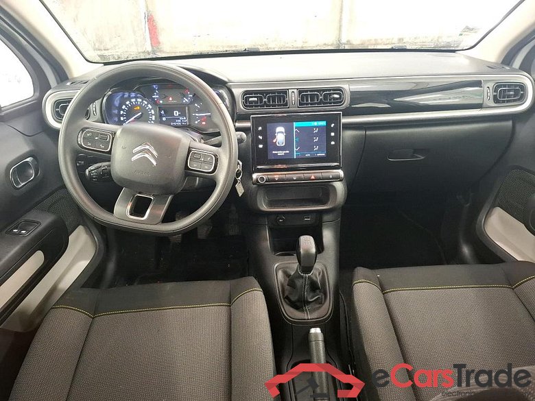 CITROEN C3 / 2020 / 5P / Berline PureTech 83 S&S BVM Feel Pack #5