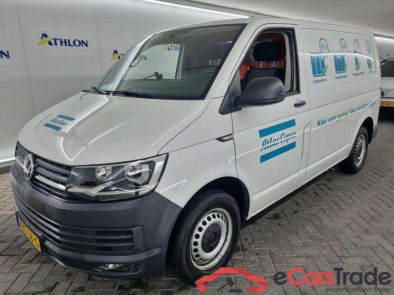 VOLKSWAGEN Transporter GB 2.0TDI 75kW L1H1 4D #1