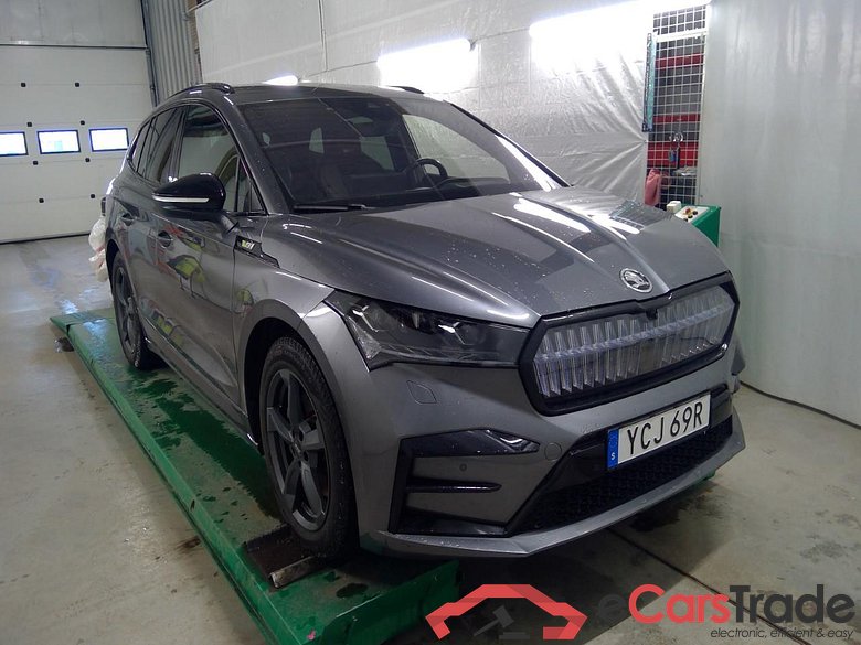 Enyaq iV80 RS 4x4 #1