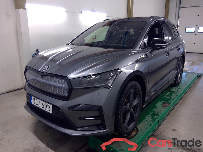 Enyaq iV80 RS 4x4 #2