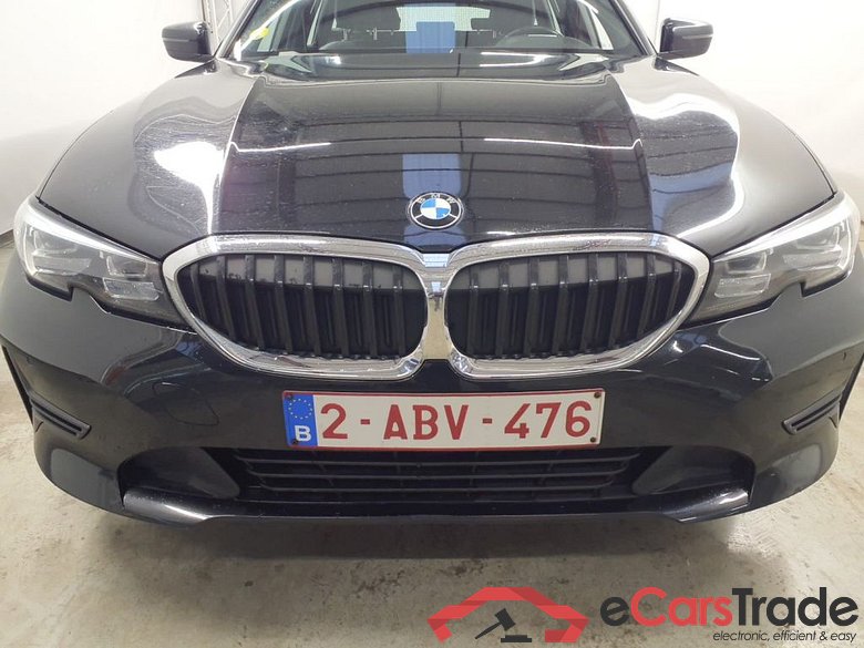 BMW 3 Reeks Touring 318dA (100 kW) 5d #5