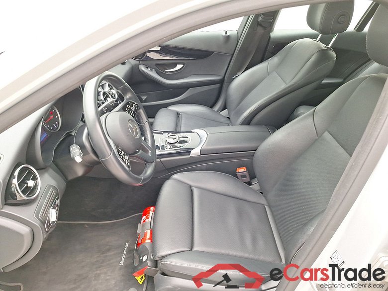 Mercedes, C-Klasse break FL18, Mercedes-Benz C-Klasse Break C 180 d Business Solu #3