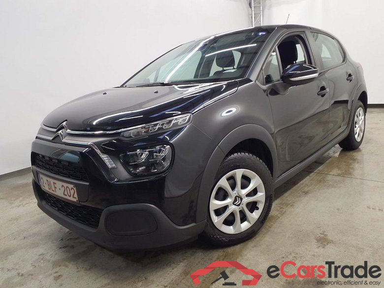 Citroën C3 1.2 PureTech 83 S&S MAN Live 5d