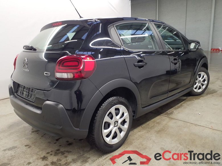 Citroën C3 1.2 PureTech 83 S&S MAN Live 5d #2