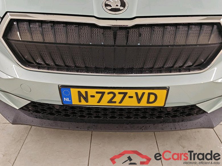 ŠKODA ENYAQ iV 60 5d + Warmtepomp #5