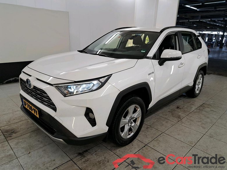 Toyota RAV4 2.5 Hybrid AWD Business Automaat 5d