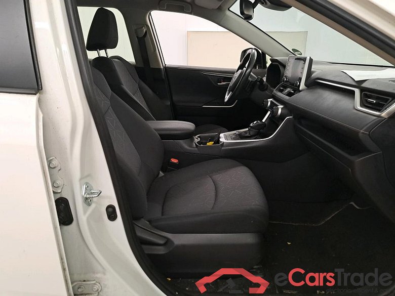 Toyota RAV4 2.5 Hybrid AWD Business Automaat 5d #3
