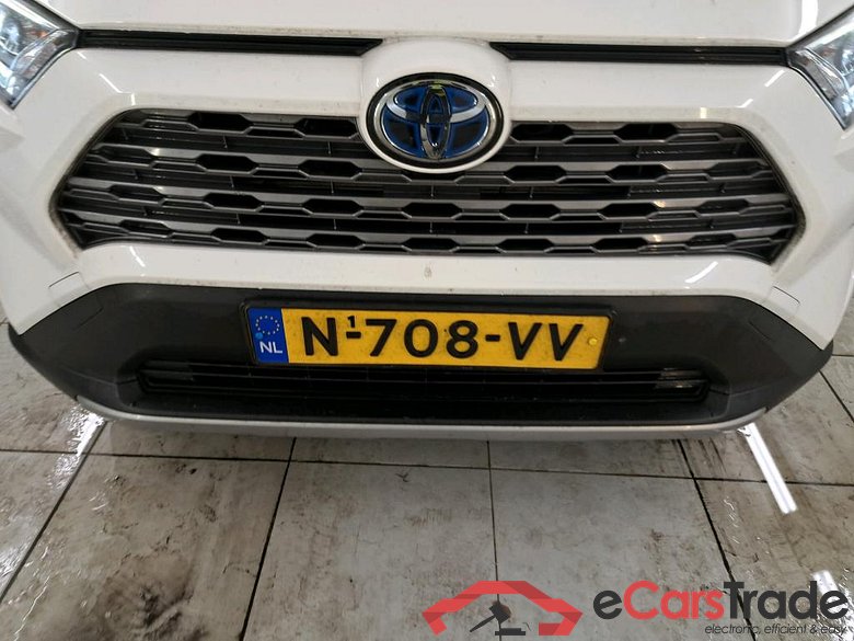 Toyota RAV4 2.5 Hybrid AWD Business Automaat 5d #5