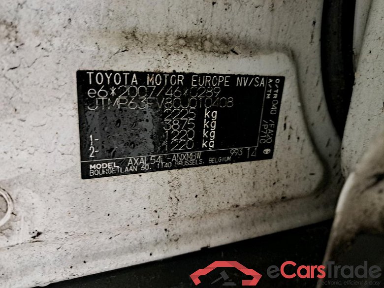 Toyota RAV4 2.5 Hybrid AWD Business Automaat 5d #6