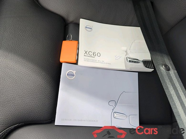 Volvo XC60 Recharge T6 AWD Business Pro 5d  + Pano #4