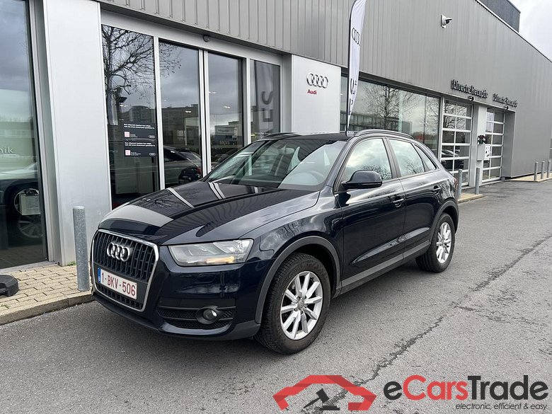 AUDI Q3 Audi Q3   1.4 TFSI  110(150) kW(pk) 6 versnellingen #3