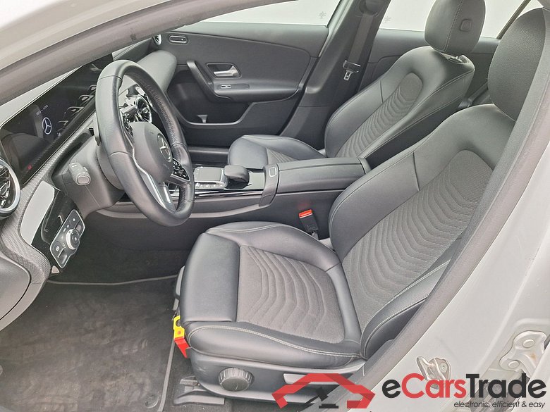 Mercedes, A-Class '18, Mercedes-Benz A-Klasse A 180 d DCT Business Soluti #3