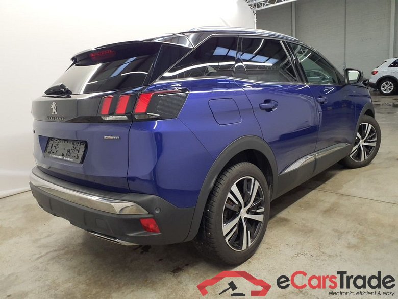Peugeot 3008 1.5 BlueHDi 96kW S&S GT Line 5d #2