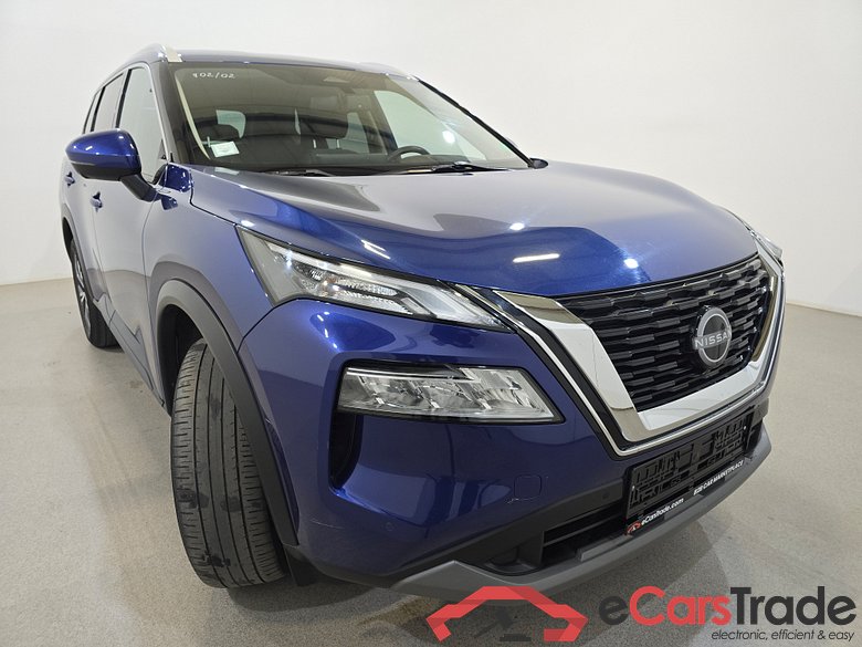 Nissan X-Trail 1.5i Mild-Hybrid N-Connecta 7PL Aut. LED Virtual ACC Navi-Pro KeylessGo Camera 360 Klima PDC ... #3