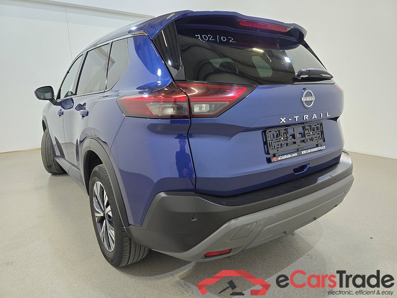 Nissan X-Trail 1.5i Mild-Hybrid N-Connecta 7PL Aut. LED Virtual ACC Navi-Pro KeylessGo Camera 360 Klima PDC ... #6