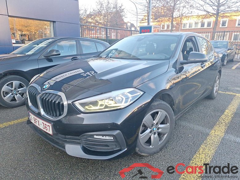 BMW 1 SERIES HATCH 1.5 116DA (85KW)