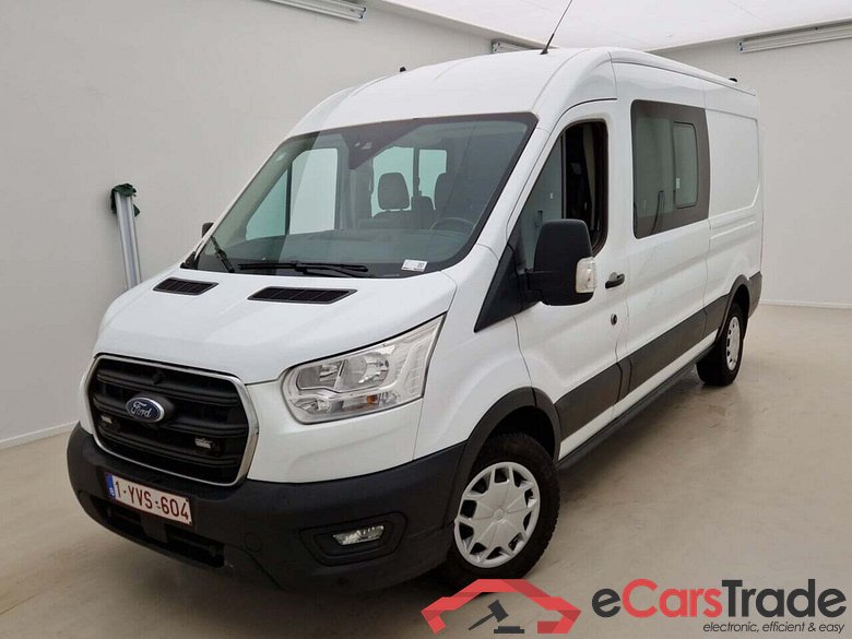FORD TRANSIT 2.0 350L MULTI USE DC L3H2